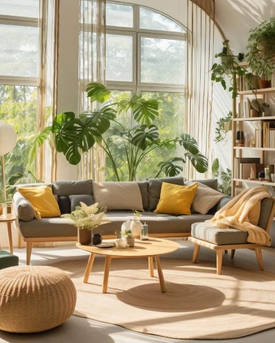 Living Room Sofa Sets