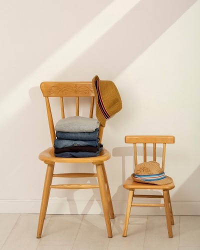 Minimalist Chairs
