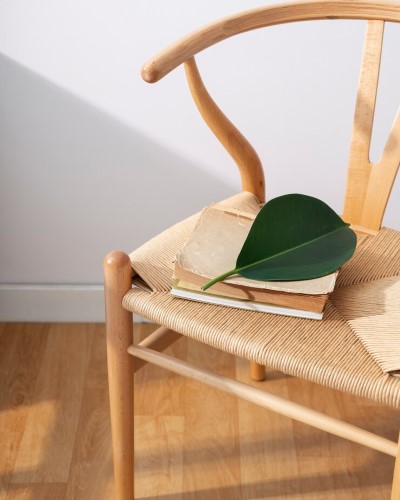 Minimalist Sustainable Chair