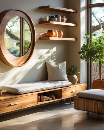 Modern Living Room Furniture Set